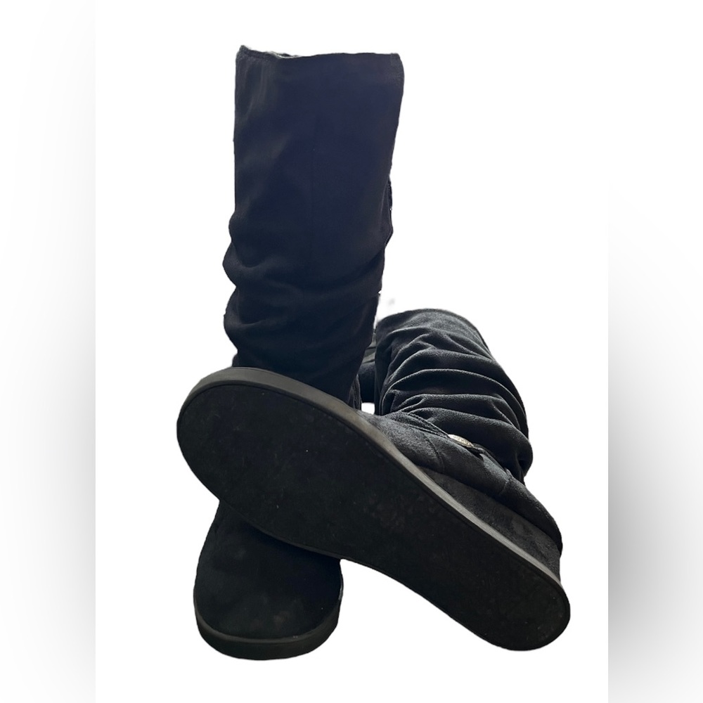 Pre-Loved Roxy Slouch Boot - Picture 3 of 3